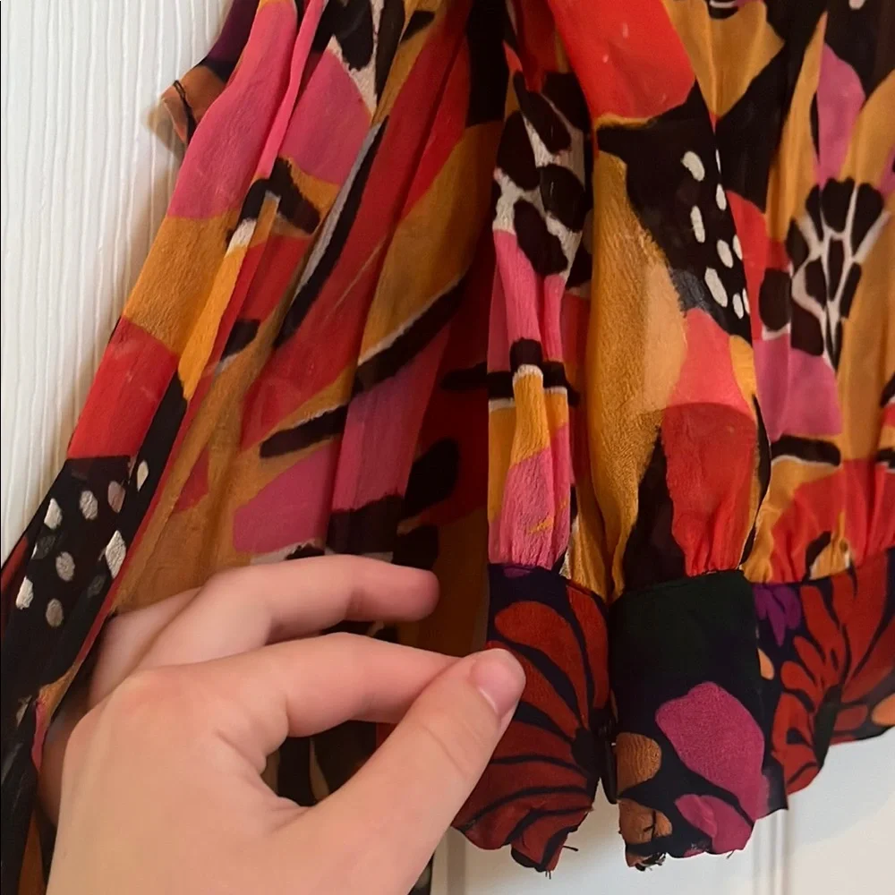 Farm Rio Blouse - Picture 3 of 5